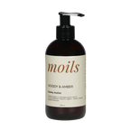 Rankų muilas Woody & Amber, 250 ml