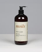 Rankų muilas Woody & Amber, 500 ml