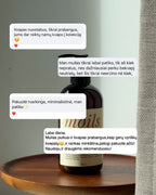Rankų muilas Woody & Amber, 250 ml