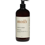 Rankų muilas Woody & Amber, 500 ml
