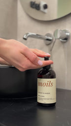 Rankų muilas Woody & Amber, 250 ml